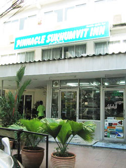 Pinnacle Sukhumvit Inn 3*