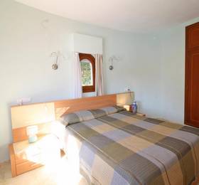 Holiday Villa Redonda в Кальпе