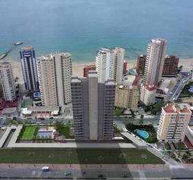 Apartamentos Apolo Calpe в Кальпе