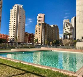 Отдых в Apartamentos Apolo Calpe - Испания, Кальпе