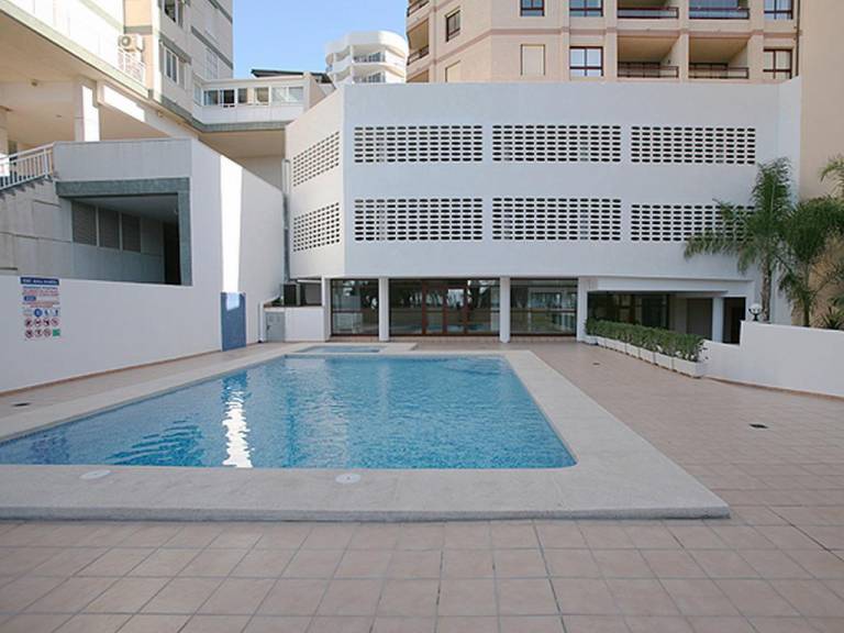 Apartamentos Apolo Calpe