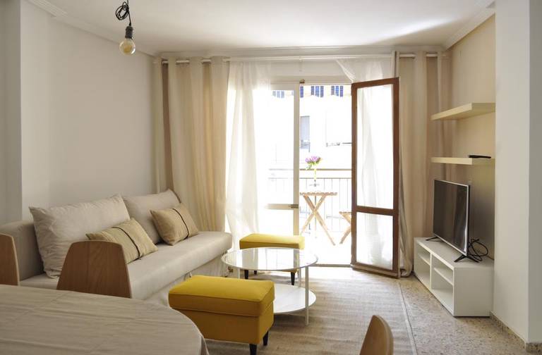 Anna Sweet apartment
