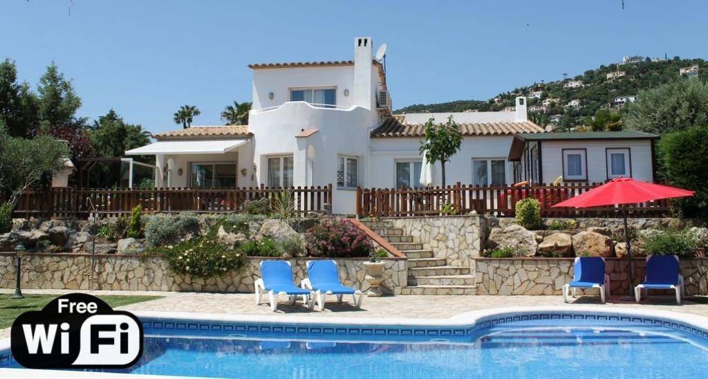 Villa Blanca Испания, Калонже