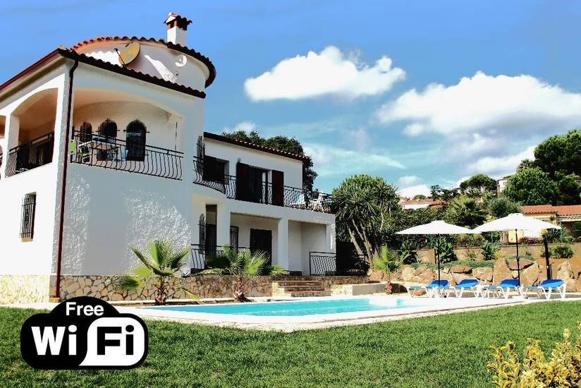 Villa Ensueno Испания, Калонже