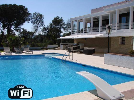 Villa Joia del Mar Испания, Калонже