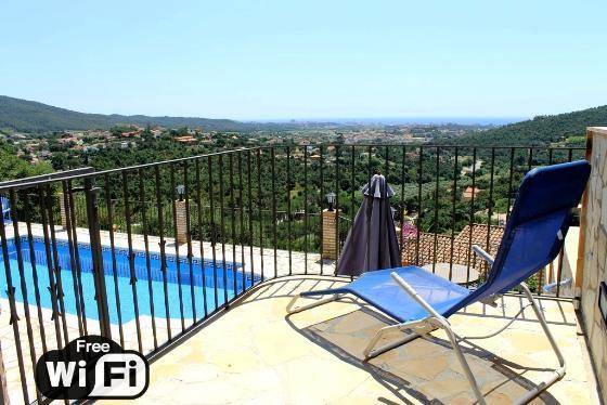 Villa La Vista Испания, Калонже