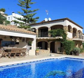 Отдых в Villa Les Oliveres - Испания, Калонже