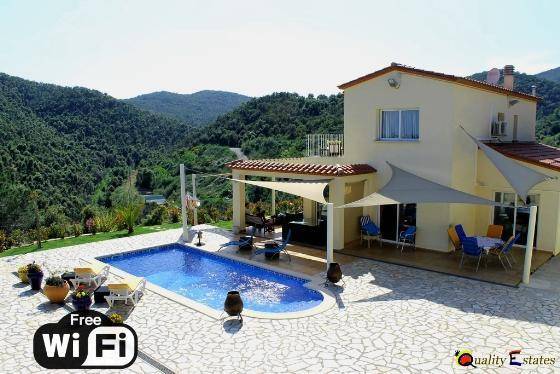 Villa Suntrap Испания, Калонже