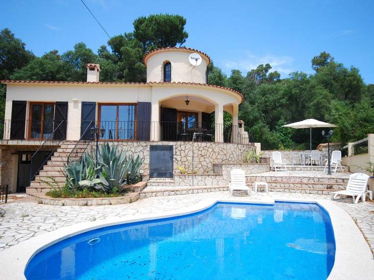 Villa Serena Испания, Калонже