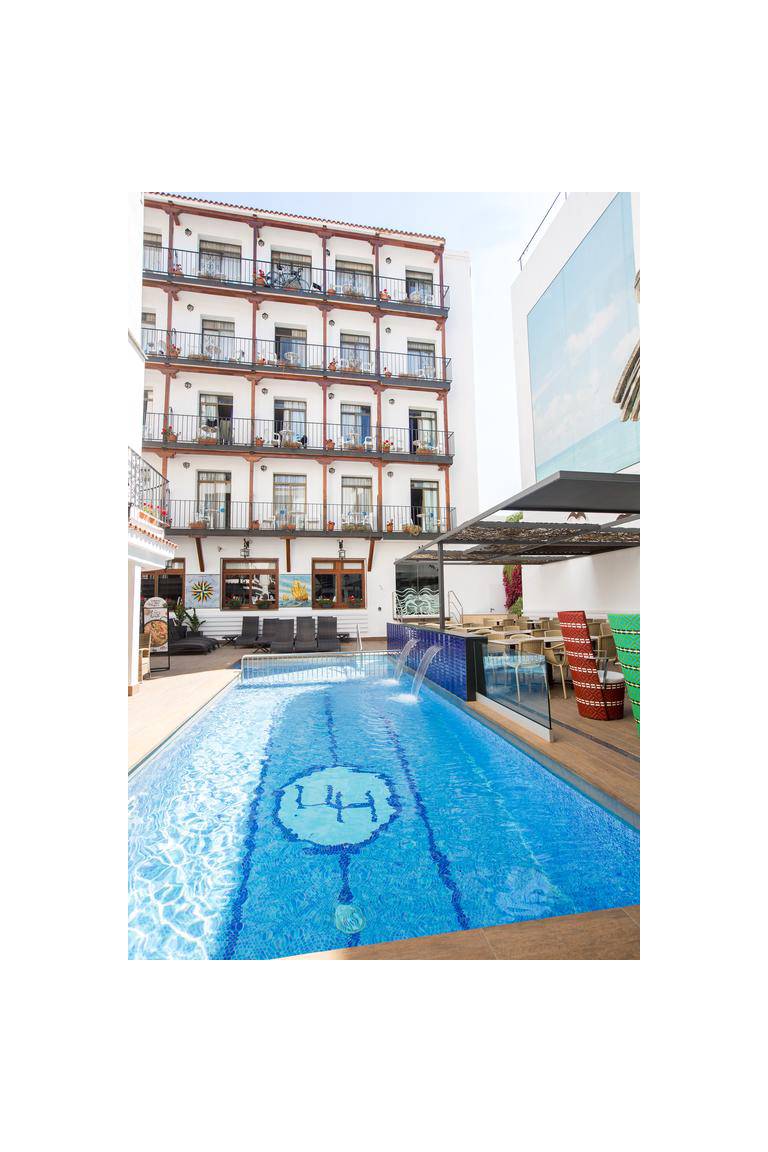 Hotel Neptuno