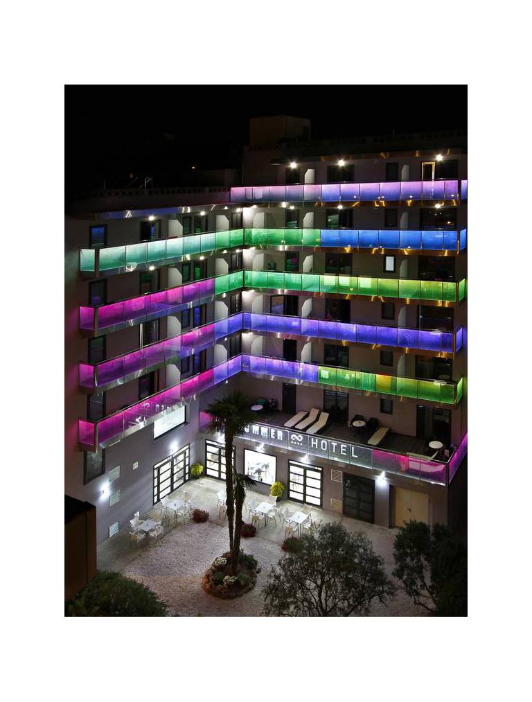 Summer Hotel