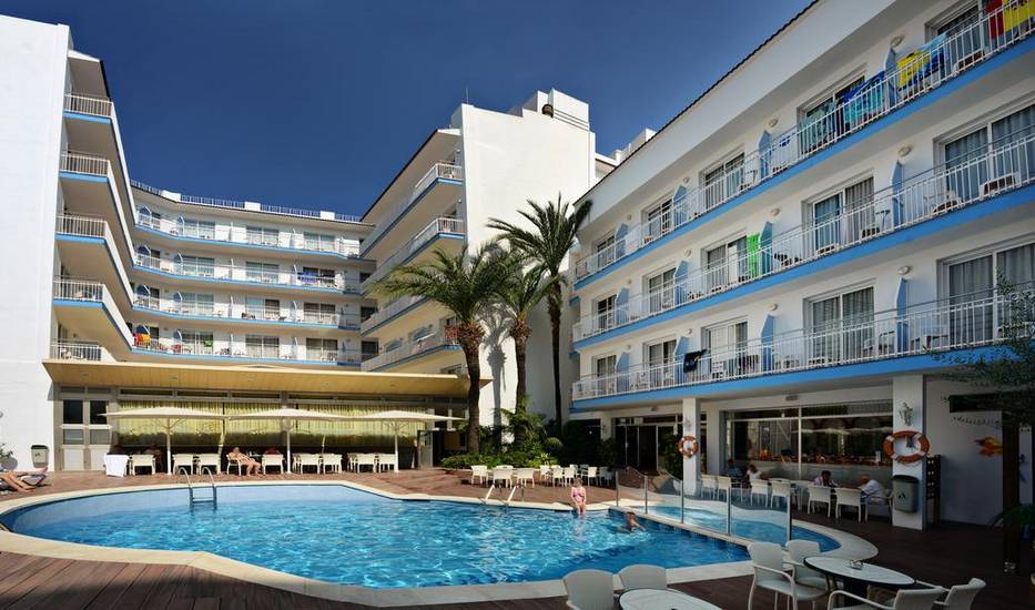 Hotel Miami 3* Испания, Калелья