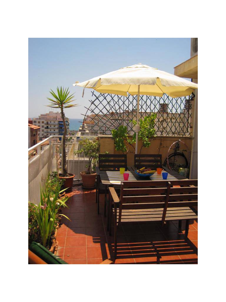 Apartamentos Mediterraneo