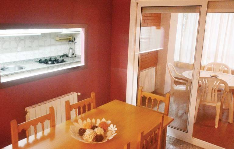 Apartment Calella de Mar 17 with Golf Course within 3km
