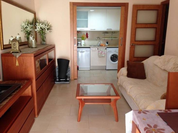 Apartamento en Calella Испания, Калелья