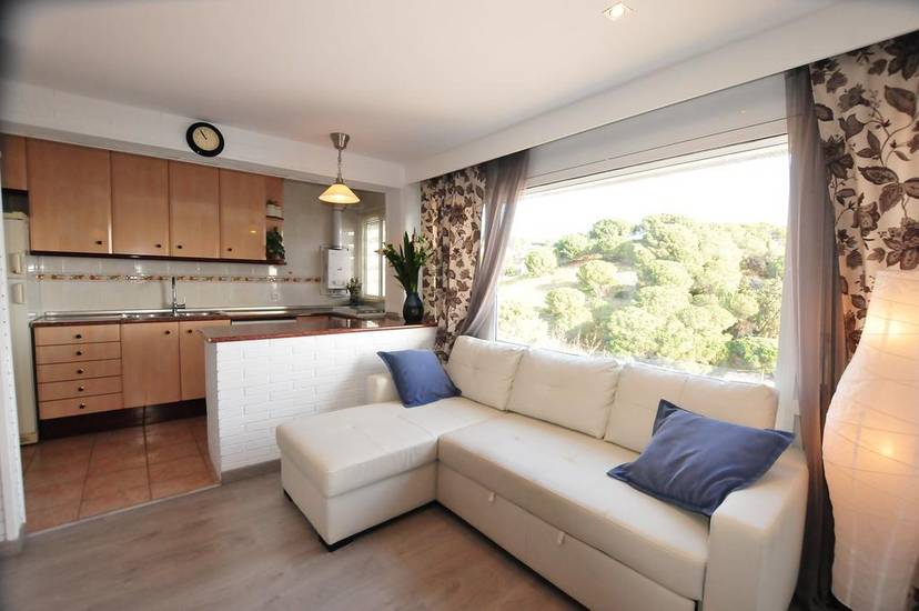 Apartment Sunny-Calella Испания, Калелья