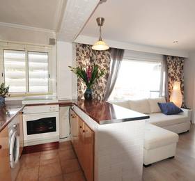 Apartment Sunny-Calella в Калелье