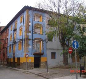 Pension Santa Marta в Калатаюде