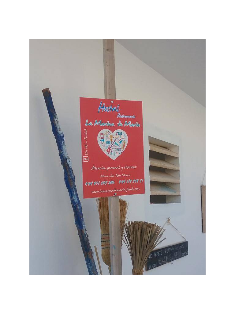 La Marina de Maria Guest House