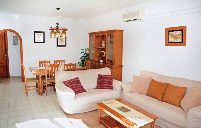 Apartment Cala Figuera I