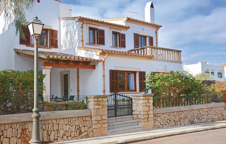 Holiday Home Cala Figuera I