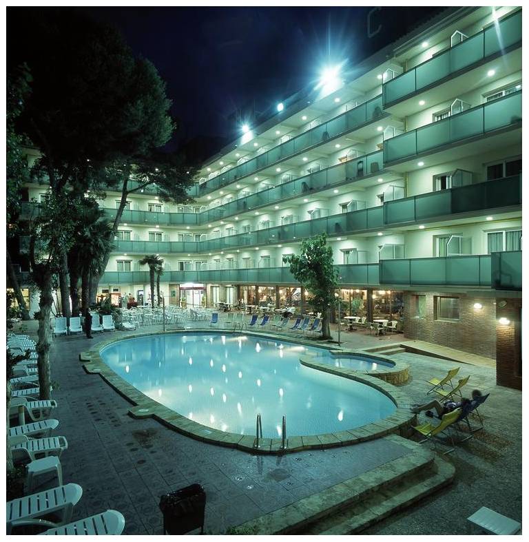 Hotel Canada Palace