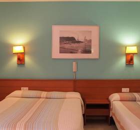 Hostal El Castell в Калафелле