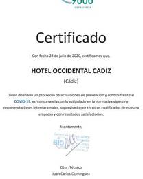 Туры в Occidental Cadiz by Barcelo Hotels Group в Испании