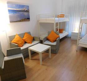 Cadiz Inn Backpackers в Кадисе