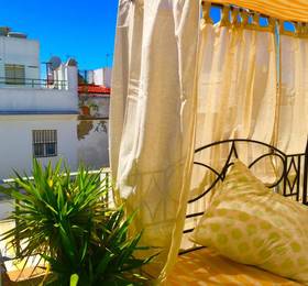 Studio Barrio del Flamenco в Кадисе