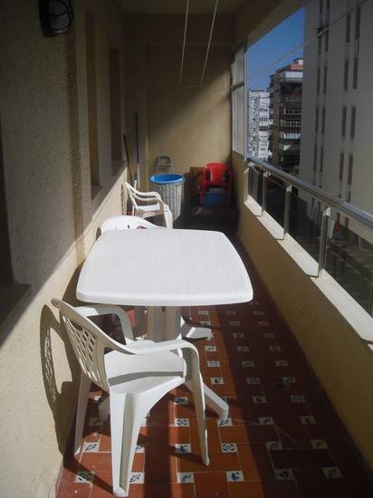Apartamento Europlaya Испания, Кадис