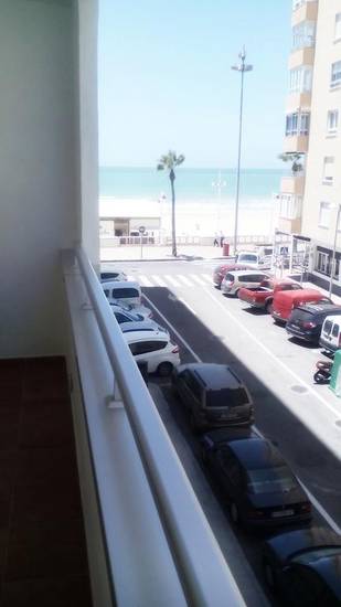 Apartamento Zona Cortadura Испания, Кадис