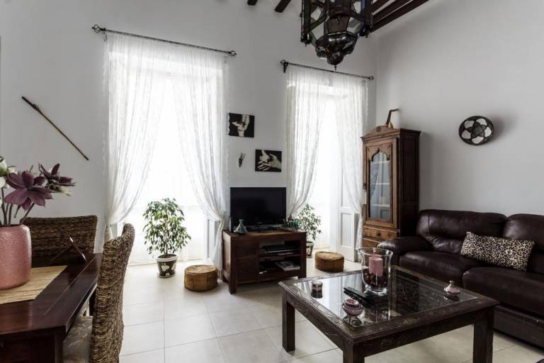 Casa Siglo XVIII