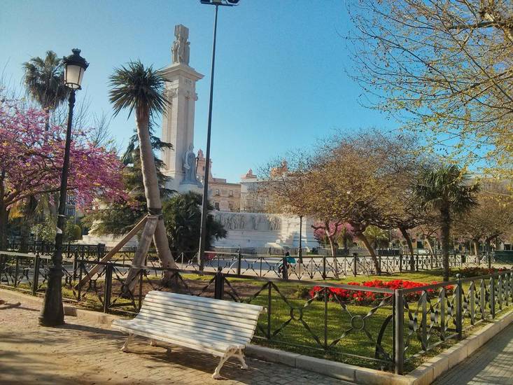 Apartamento Plaza de Espana Испания, Кадис