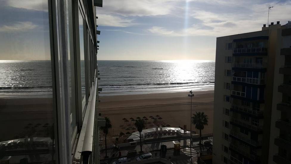 Apartmento Playa de la Victoria Испания, Кадис