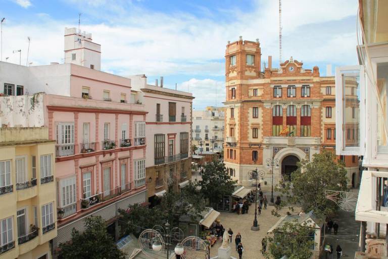 Apartamento Plaza de las Flores
