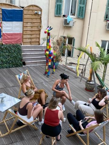 Antares hostel 2* Франция, Лазурный Берег