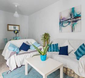 Отдых в Caleta Beach Apartment - Испания, Кадис