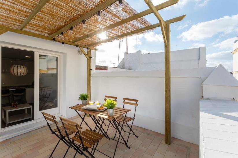 Loft Santa Lucia Испания, Кадис