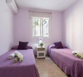 Apartamento de 3 dormitorios в Кадисе