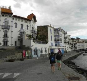 Отдых в Apartamento Poal-Cadaques - Испания, Кадакес