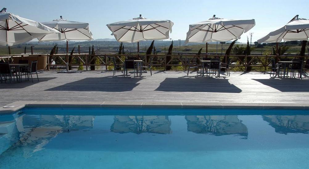 Hospes Palacio de Arenales Spa 5* Испания, Касерес