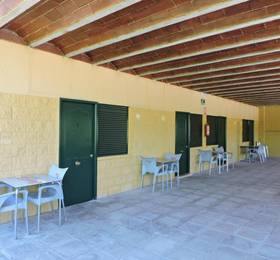 Bungalows Ciudad de Caceres в Касересе