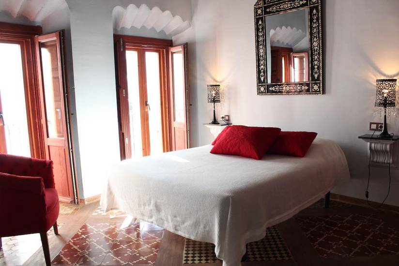 Hotel la Boheme 1* Испания, Касерес