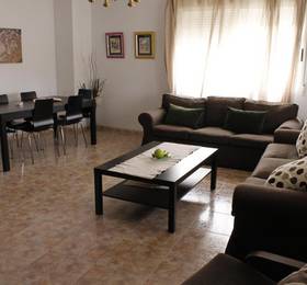 Apartamento Turistico La Ribera del Marco в Касересе