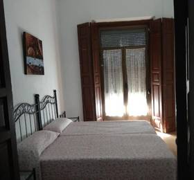 Pension Carretero в Касересе
