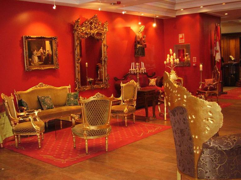 Hotel Fernan Gonzalez