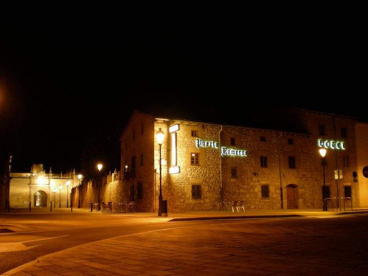 Hotel Puerta Romeros 2* Испания, Бургос
