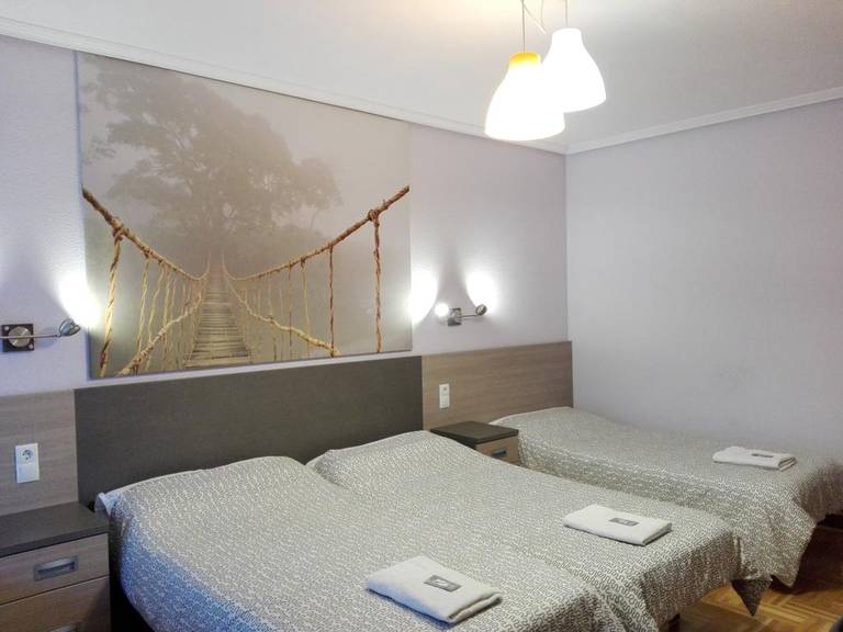 Pension Santiago