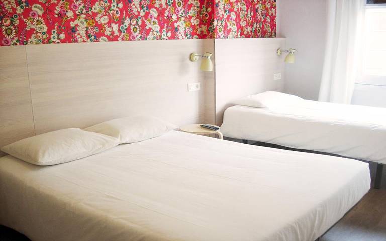 Pension Monjes del Jardin
